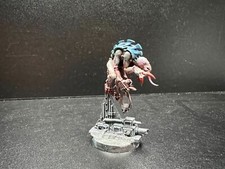 Warhammer 40K Tyranids Genestealers spacehulk dipinto #11