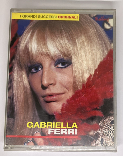 Gabriella ferri grandi suc - gabriella,