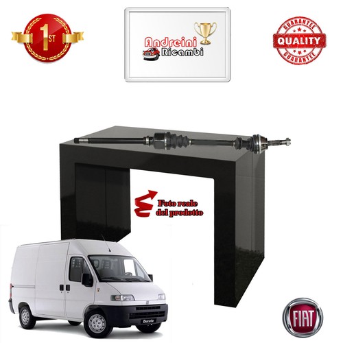 Semiasse anteriore destra - semiasse, fiat