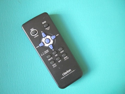 Telecomando clarion rcb 176 - telecomando, rcb-176/