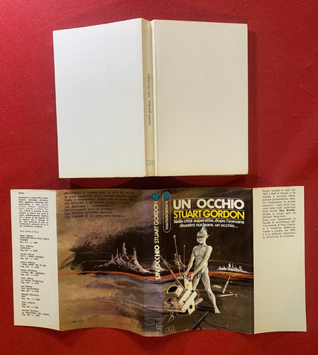 Stuart gordon occhio ed - stuart, un