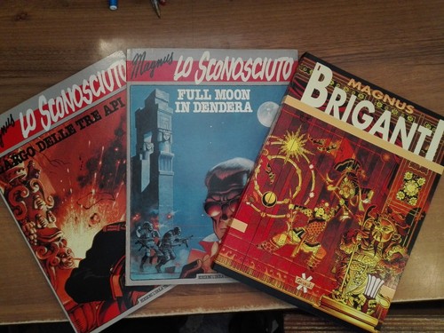 Magnus briganti granata - briganti,