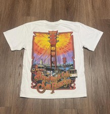 T-shirt grande Hard Rock Cafe