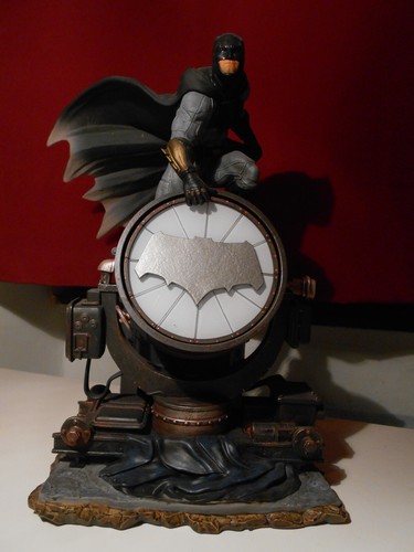 Statua batman batsignal - statua, on