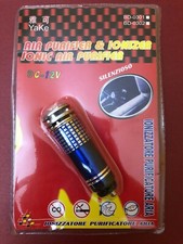 Ionizzatore purificatore