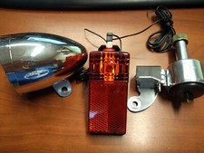 KIT Fanale Luce Anteriore +