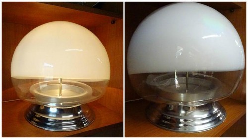 Lampada design vintage anni