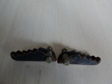 FANTIC MOTOR TRIAL 50 cc tipo 330 PEDANE PEDALINE ORIGINALI