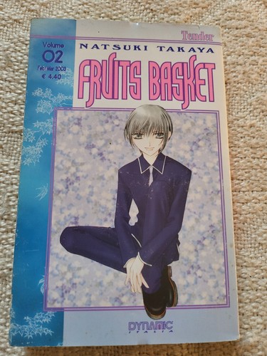 Fruits basket dynamic - n.2,