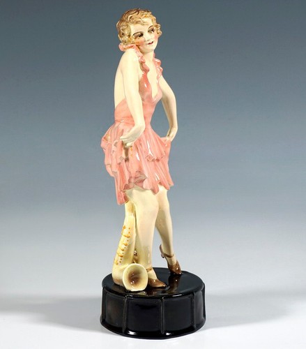Goldscheider figura variete - figura,