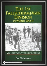 THE FIRST FALLSCHIRMJÄGER