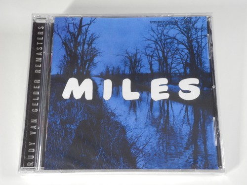 Miles davis new sealed rvg - davis,