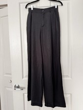 Pantalone donna Zara vita alta