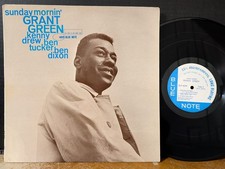Grant Green ‎– Sunday