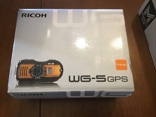 Fotocamera digitale Ricoh WG-5