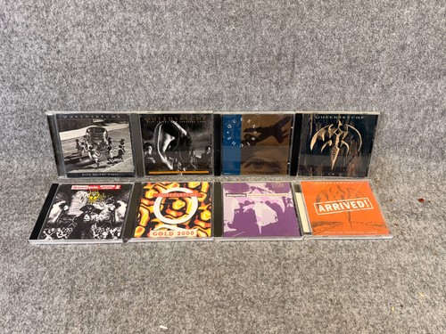 Queensrÿche lot promo - lot, 8