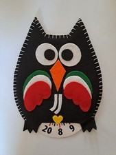 JUVENTUS DISCO ORARIO GUFETTO PORTAFORTUNA PARCHIMETRO FATTO A MANO (LEGGI BENE)