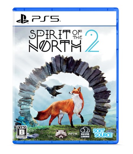Spirit the north - spirit, 2
