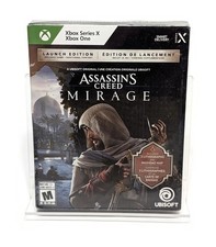 Assassins Creed Mirage Launch