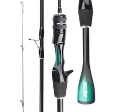 Canna pesca ultraleggera - da,