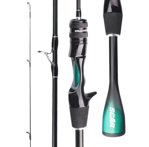 Canna pesca ultraleggera - canna,