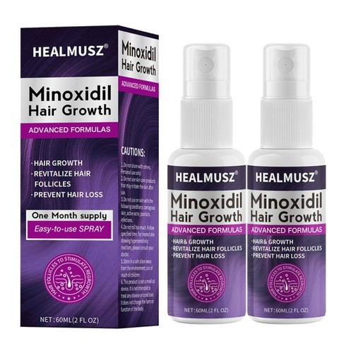 Minoxidil per donna spray - donna,