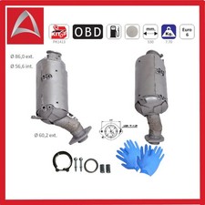 ✅ Filtro Antiparticolato DPF