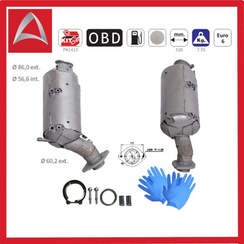 Filtro antiparticolato dpf - ✅,