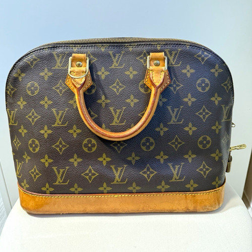 Tela louis vuitton alma - vuitton,