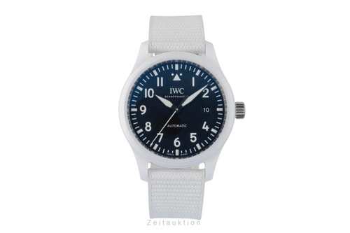 Iwc pilot watch - watch, top