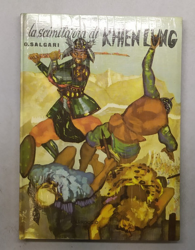 Scimitarra khien lung - la,