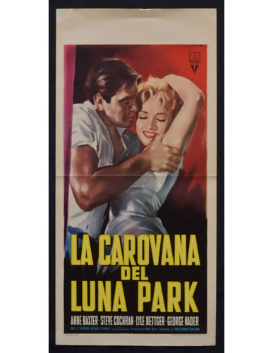 Poster carovana del luna - poster,