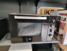 BEKO BMOF60B FORNETTO ELETTRICO VENTILATO 60LT CON GIRARROSTO - NERO