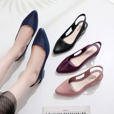 Donne Eleganti Tacchi bassi