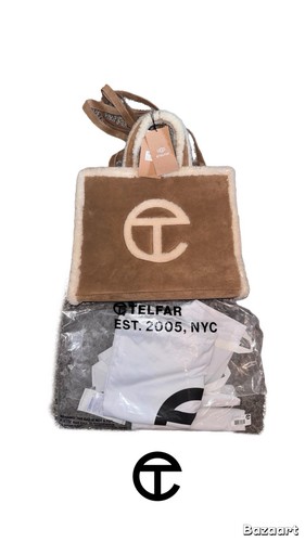 Telfar ugg shopper - x, in