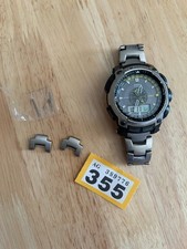 Orologio solare Casio Pro Trek
