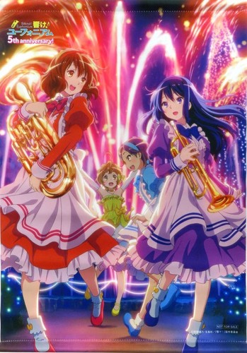 Hibike euphonium - euphonium, 5°