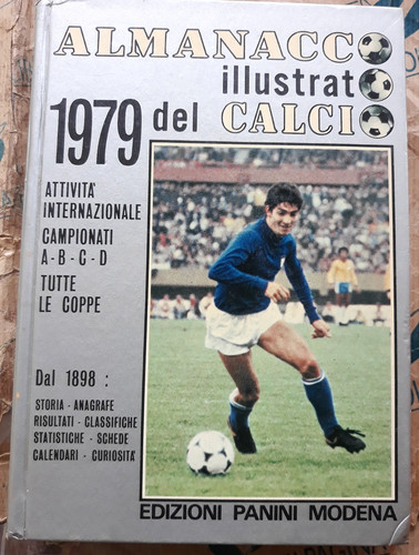 Almanacco illustrato del - almanacco,