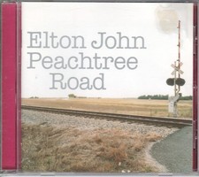 Elton John Peachtree Road CD Europa Mercury 2004 Con 2 Video 9868762