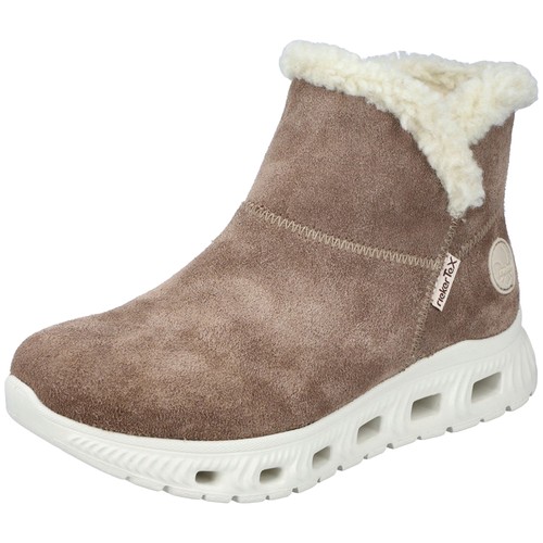 Rieker stivaletti donna alla - rieker,
