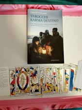 Libro "Tarocchi Karma Destino"