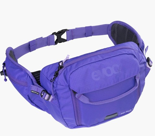 Evoc marsupio hip pack - evoc, 3