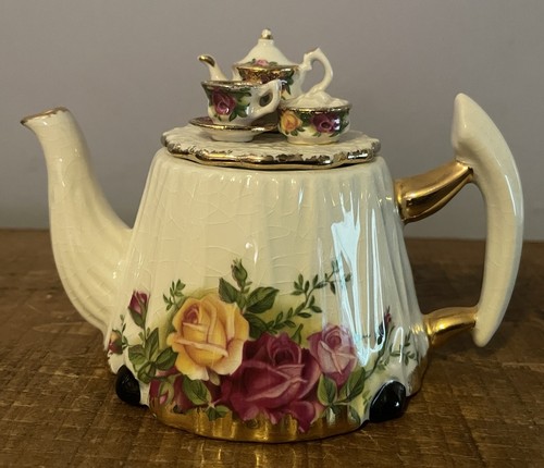 Royal albert old - old, country