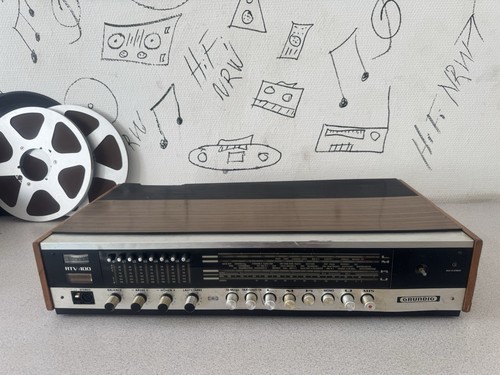Grundig rtv 400 radio - 400,