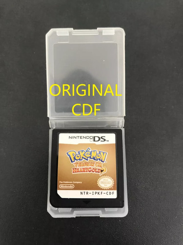 Pokemon heartgold heart - heartgold,