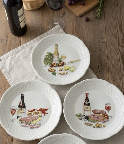 Vintage berry alta porcellana - vintage,