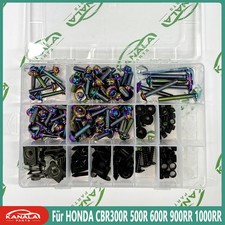 Kit viti carena acciaio inox