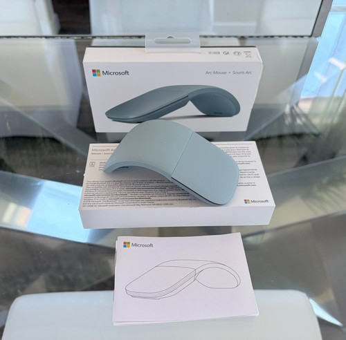 Microsoft surface arc - surface,