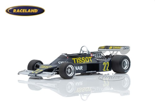 Ensign n177 cosworth team - ensign,