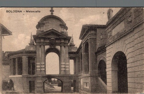 Bologna meloncello f - bologna,